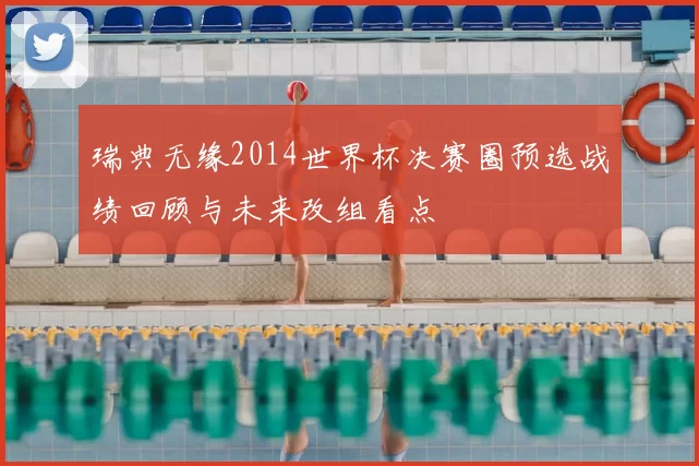 瑞典无缘2014世界杯决赛圈预选战绩回顾与未来改组看点