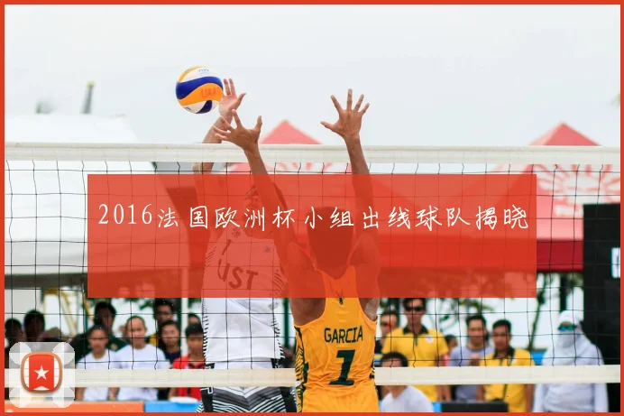 2016法国欧洲杯小组出线球队揭晓